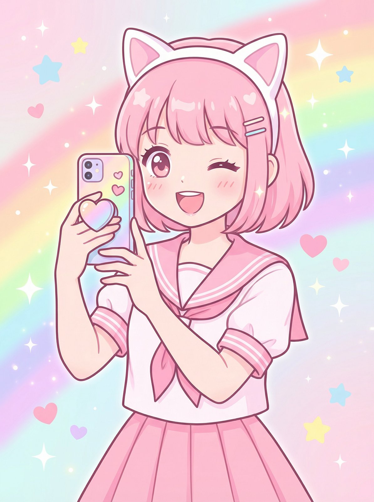 在线AV二次元舞蹈视频挑战